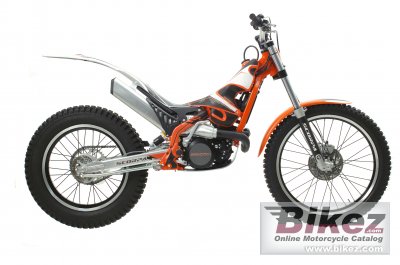 2012 Scorpa SR 125 photo